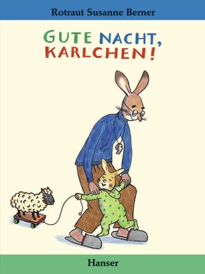cover image of Gute Nacht, Karlchen
